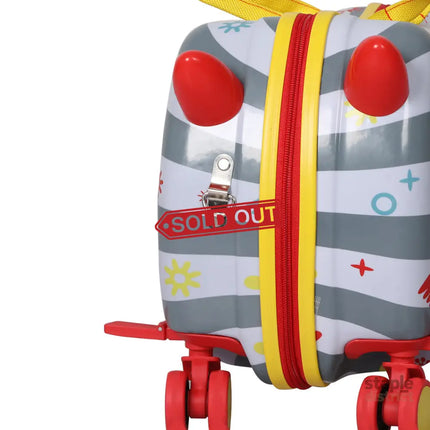 BoPeep Kids Ride On Suitcase Children-2006733207738912773