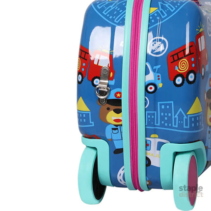 BoPeep Kids Ride On Suitcase Children-2006733207936045061