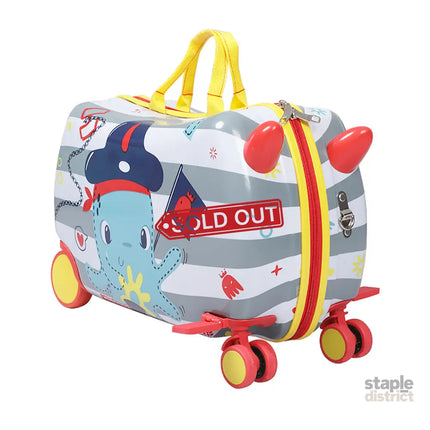 BoPeep Kids Ride On Suitcase Children-2006733207738912769