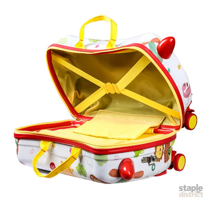 BoPeep Kids Ride On Suitcase Children-2006733208145760259