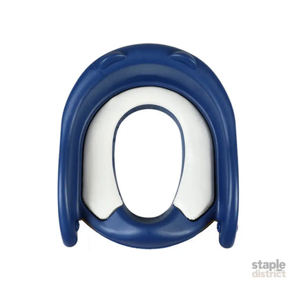 BoPeep Kids Toilet Ladder Blue-2006733051870187523