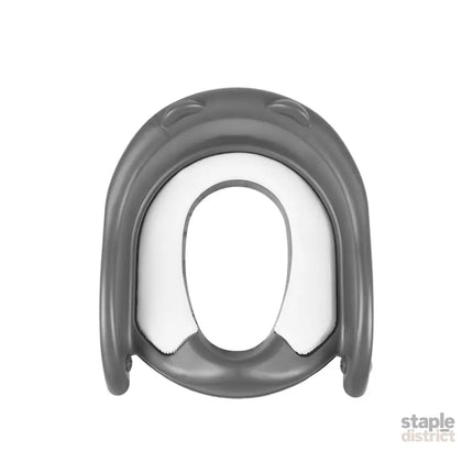 BoPeep Kids Toilet Ladder Grey-2006733052058931203