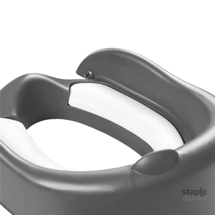 BoPeep Kids Toilet Ladder Grey-2006733052058931204
