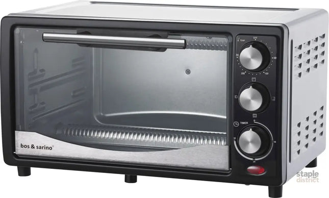 BOS & SARINO 12L Toaster Oven - Appliances > Kitchen Appliances > Ovens