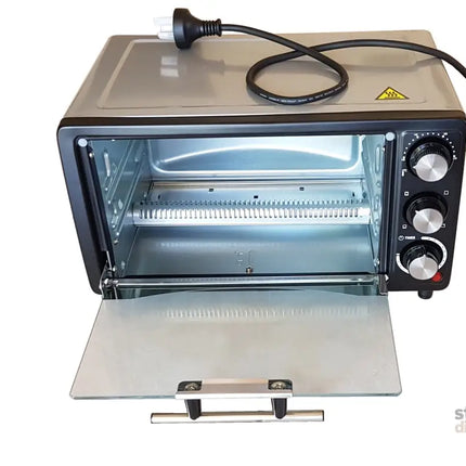 BOS & SARINO 12L Toaster Oven - Appliances > Kitchen Appliances > Ovens