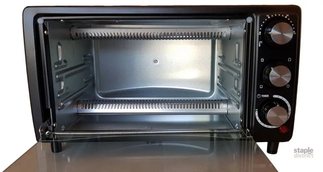 BOS & SARINO 12L Toaster Oven - Appliances > Kitchen Appliances > Ovens