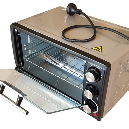 BOS & SARINO 12L Toaster Oven - Appliances > Kitchen Appliances > Ovens