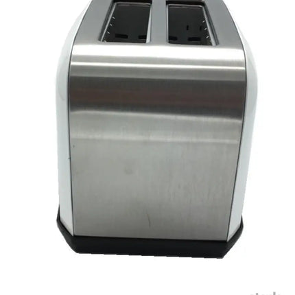 BOS & SARINO 2 Slice White Toaster - Appliances > Kitchen Appliances > Toasters & Grills