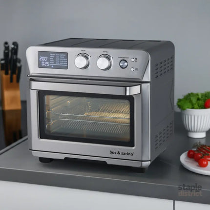 BOS & SARINO 24L Air Fryer Oven - Appliances > Kitchen Appliances > Ovens