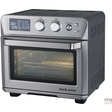 BOS & SARINO 24L Air Fryer Oven - Appliances > Kitchen Appliances > Ovens