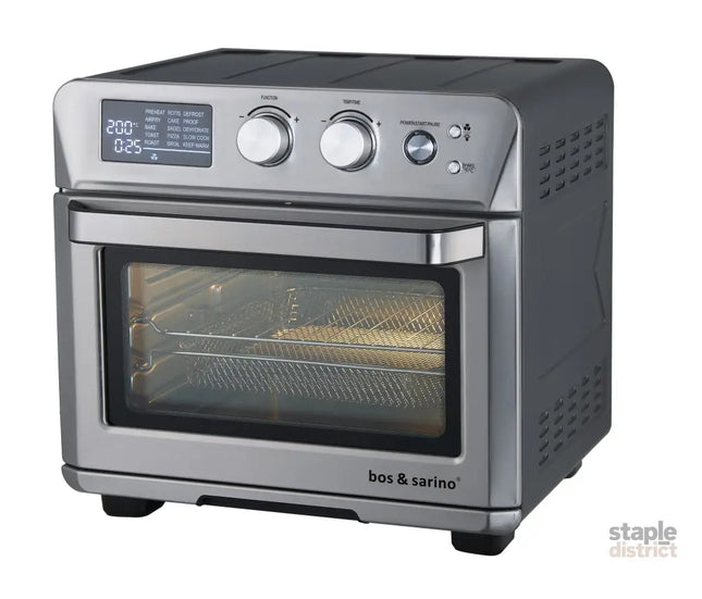 BOS & SARINO 24L Air Fryer Oven - Appliances > Kitchen Appliances > Ovens