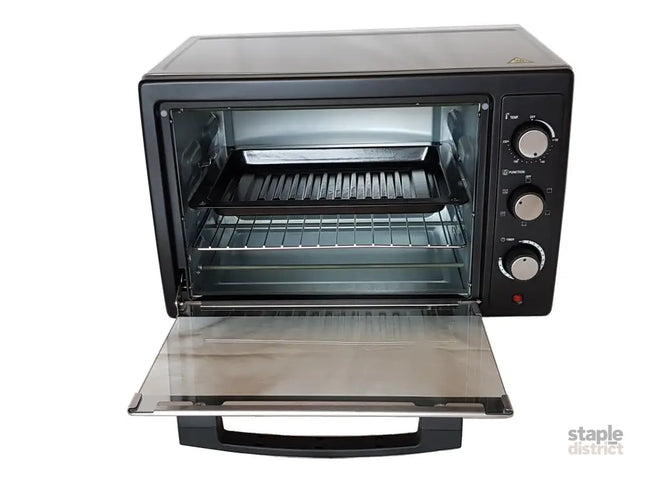 BOS & SARINO 35L Convection Rotisserie Oven - Appliances > Kitchen Appliances > Ovens