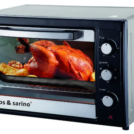BOS & SARINO 35L Convection Rotisserie Oven - Appliances > Kitchen Appliances > Ovens