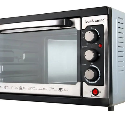 BOS & SARINO 45L Convection Rotisserie Oven - Appliances > Kitchen Appliances > Ovens