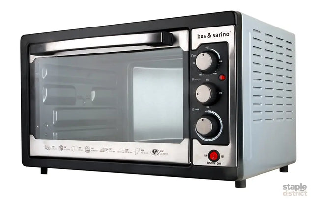 BOS & SARINO 45L Convection Rotisserie Oven - Appliances > Kitchen Appliances > Ovens