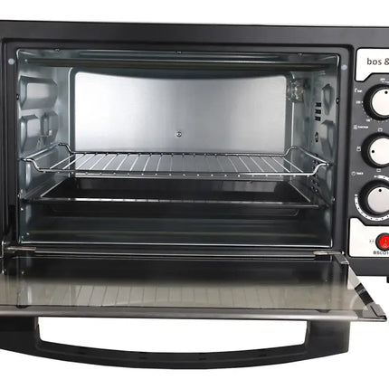 BOS & SARINO 45L Convection Rotisserie Oven - Appliances > Kitchen Appliances > Ovens
