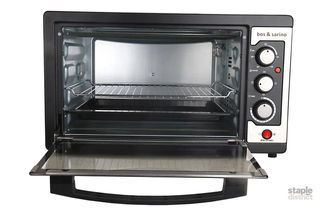 BOS & SARINO 45L Convection Rotisserie Oven - Appliances > Kitchen Appliances > Ovens