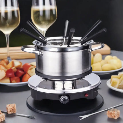 BOS & SARINO Fondue & Hot Pot - Appliances > Kitchen Appliances > Toasters & Grills