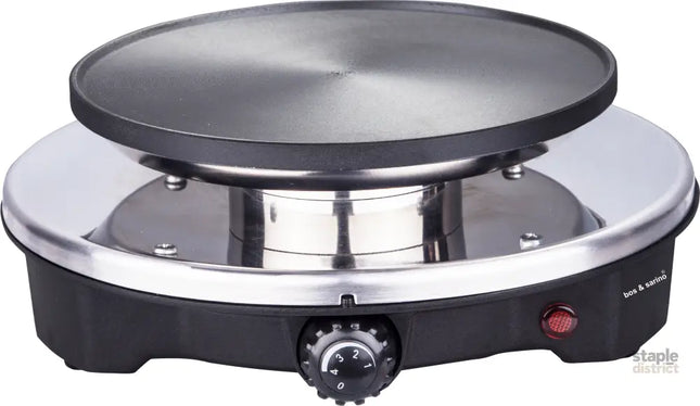 BOS & SARINO Fondue & Hot Pot - Appliances > Kitchen Appliances > Toasters & Grills