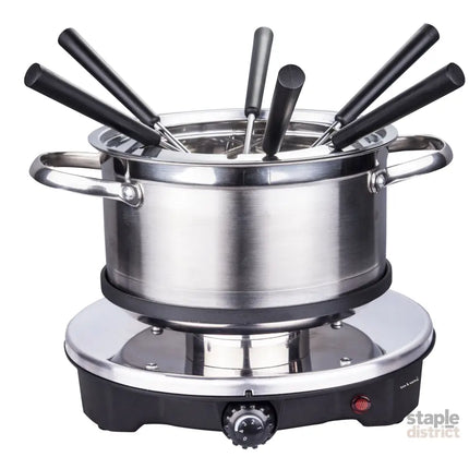 BOS & SARINO Fondue & Hot Pot - Appliances > Kitchen Appliances > Toasters & Grills