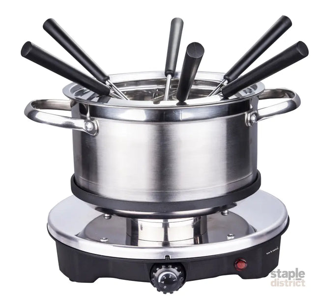 BOS & SARINO Fondue & Hot Pot - Appliances > Kitchen Appliances > Toasters & Grills