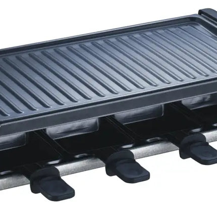 BOS & SARINO Raclette Grill - Appliances > Kitchen Appliances > Toasters & Grills