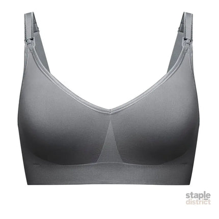 Bravado Silk Seamless Nursing Bra Silver Belle S-2006733474786054148