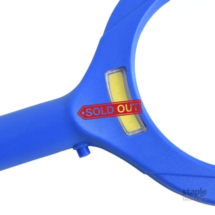 Brillar Light Up Magnifying Glass – Blue 3× Magnification with COB LED Lighting - Home & Garden > Lighting > Lighting