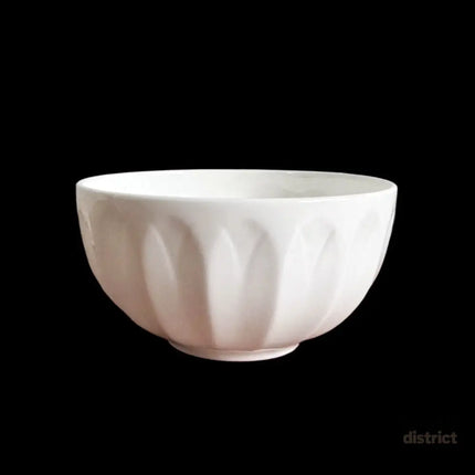 bulk 24 Bone China Concave Rice Bowl 10cm - Appliances > Kitchen Appliances > Rice Cookers & Steamers