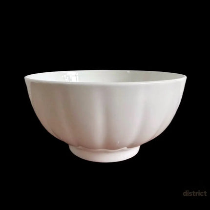 bulk 24 Bone China Convex Rice Bowl 10cm - Appliances > Kitchen Appliances > Rice Cookers & Steamers