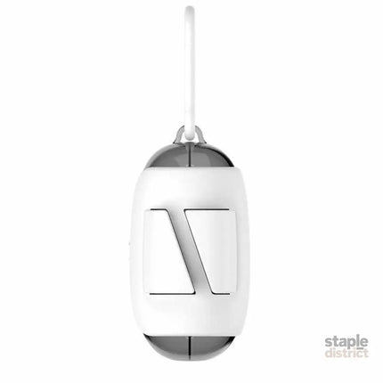 Capsule Poop Bag Holder Dispenser - Health & Beauty > Cosmetic Storage > Cosmetic & Toiletry Bags