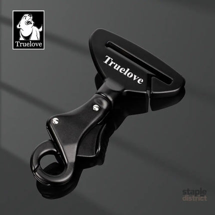 Car Seatbelt Safety Hook - Black-1962324921560469504