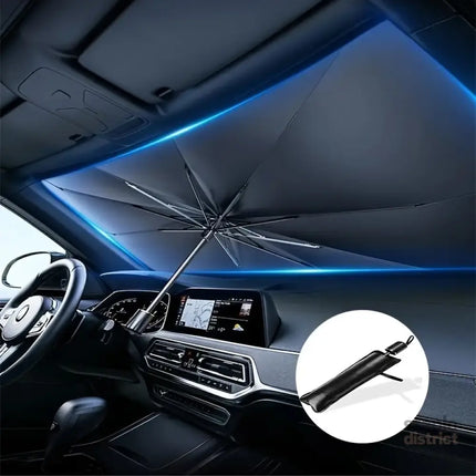 Car sunshade windshield sun protection and heat insulation sunshade blackout curtain equipment car interior windshield