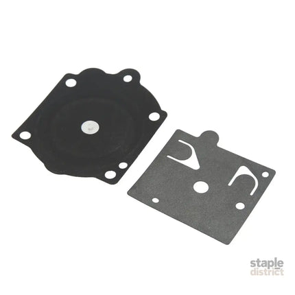 Carburetor Carb Paper Pad Gasket Kits for Walbro K10 HDC Fits for Stihl 015 015AV 15AVE 015L Chainsaw - Commercial >