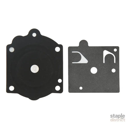 Carburetor Carb Paper Pad Gasket Kits for Walbro K10 HDC Fits for Stihl 015 015AV 15AVE 015L Chainsaw - Commercial >