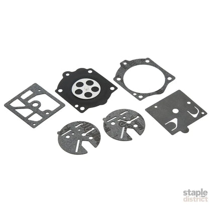 Carburetor Carb Paper Pad Gasket Kits for Walbro K10 HDC Fits for Stihl 015 015AV 15AVE 015L Chainsaw - Commercial >