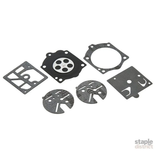 Carburetor Carb Paper Pad Gasket Kits for Walbro K10 HDC Fits for Stihl 015 015AV 15AVE 015L Chainsaw - Commercial >