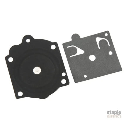 Carburetor Carb Paper Pad Gasket Kits for Walbro K10 HDC Fits for Stihl 015 015AV 15AVE 015L Chainsaw - Commercial >