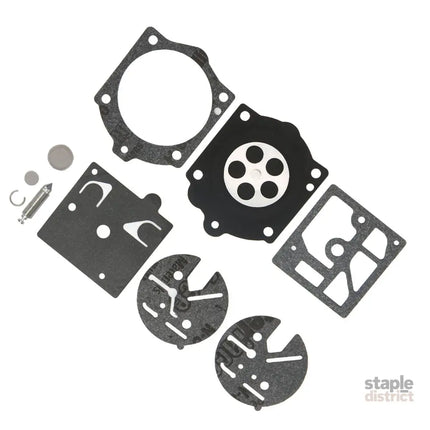 Carburetor Carb Paper Pad Gasket Kits for Walbro K10 HDC Fits for Stihl 015 015AV 15AVE 015L Chainsaw - Commercial >