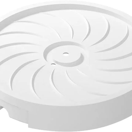 CARLA HOME 2-Pack Rolling Plant Stand with 360° Wheels for Indoor Pots (26 cm)-2050057504876007433