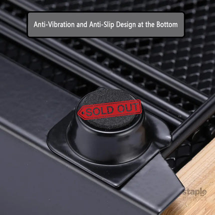 CARLA HOME Coffee Pods Holder Storage Drawer Compatible with 60 Nespresso Pods for Kitchen Storage & Organisation, Nespresso Pod Holder Coffee Machine for Home Storage (Black)-2042061550453395462