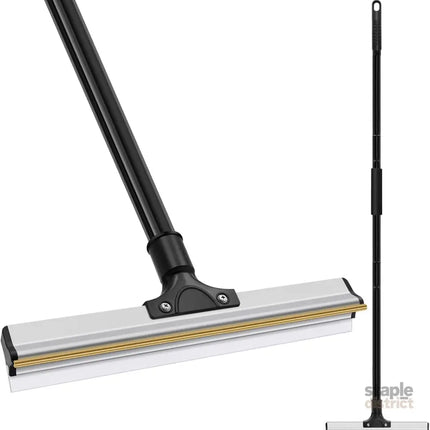 CARLA HOME Pet Hair Remover Broom with Long Handle, Reusable Fur & Lint Remover for Dog & Cat Hair-2050057508143370248