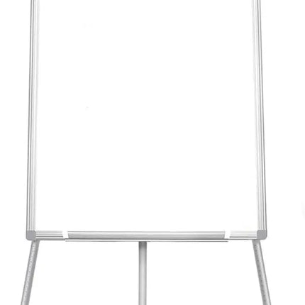 CARLA HOME Whiteboard Easel Portable Magnetic Dry Erase Board with Adjustable Tripod Stand & Height Adjustable for Office & Home (90x60cm)-2050057515944775688