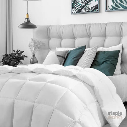 Casa Decor 360GSM Silk Touch Quilt - Single-1951134841101750272