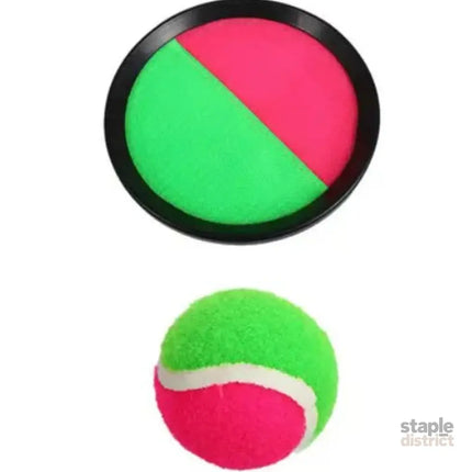 Catch Ball set outdoor toys Stick Ball Set - Hand shape - Baby & Kids > Baby & Kid’s Toys > Outdoor Play Equipment