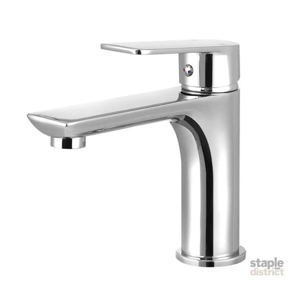 Cefito Bathroom Basin Mixer Tap Brass Faucet Vanity Laundry Sink Chrome - Home & Garden > Bathroom Accessories > Shower