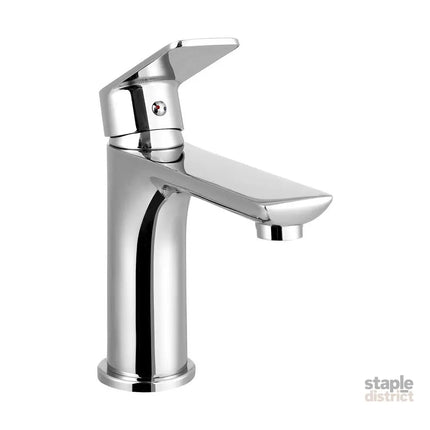 Cefito Bathroom Basin Mixer Tap Brass Faucet Vanity Laundry Sink Chrome - Home & Garden > Bathroom Accessories > Shower