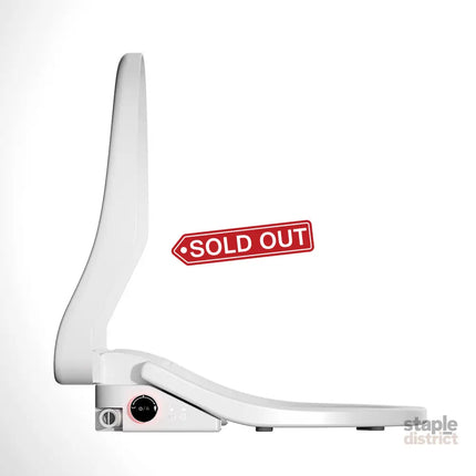 Cefito Bidet Electric Toilet Seat Cover Knob Control - Home & Garden > Bathroom Accessories > Toilet & Bidet Accessories