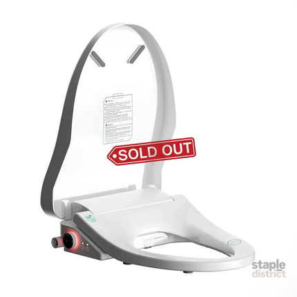 Cefito Bidet Electric Toilet Seat Cover Remote Control - Home & Garden > Bathroom Accessories > Toilet & Bidet