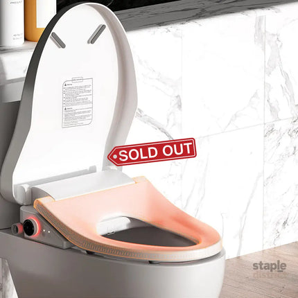 Cefito Bidet Electric Toilet Seat Cover Remote Control - Home & Garden > Bathroom Accessories > Toilet & Bidet